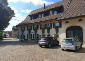 Gasthaus Zum Rossli outside