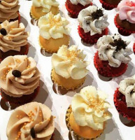 Chérie Cupcakes food