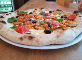 Made In Italy Pizzeria food