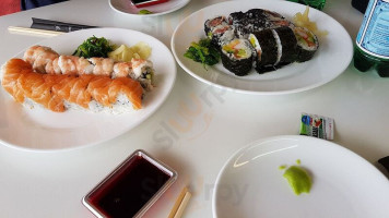 Hokaido Sushi food