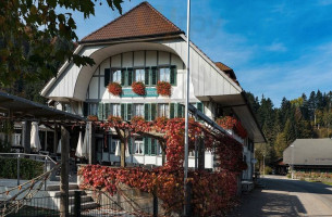 Gasthof Bären outside