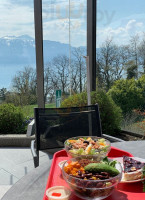 Restoroute De Lavaux, Autogrill Switzerland Sa food