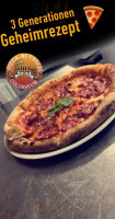 Pizza Al Taglio Colosseum food