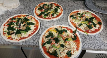 Pizzeria Tricolore food