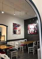 Cafe Bienvenue inside