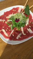 Cafe Bienvenue food
