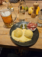 Raclette Factory Rindermarkt food