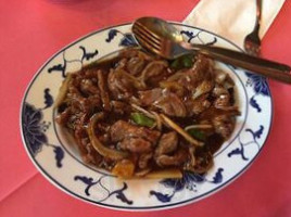 Han Lung Des Alpes Serl food