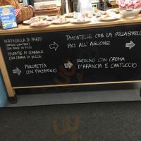 Cucina Piccante food