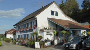 Gasthaus Zum Schützen outside