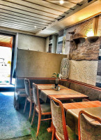 Taverne Korfu inside