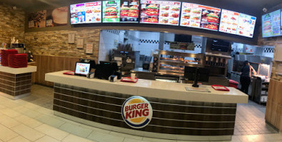 Burger King food