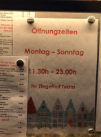 Ziegelhof food