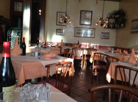 Trattoria Veneta food