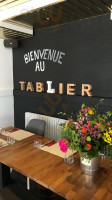 Le Tablier food