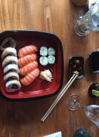 Sushi Combo food