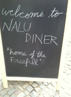 Nalu Diner food