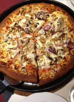 Pizza Hut food