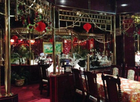 China-Restaurante Shang-Hai outside