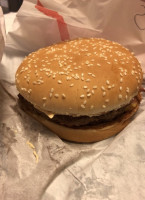 Burger King food