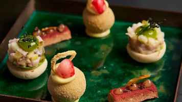 5 Gourmet food