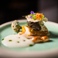 5 Gourmet food