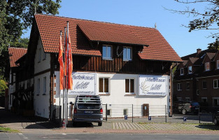 Gästehaus Will outside