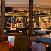 Fleming's Brasserie & Wine Bar im Intercity Hotel Wuppertal food