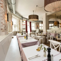 Osteria Bianchi food