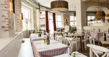 Osteria Bianchi food