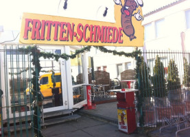 Fritten-Schmiede outside