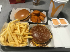 McDonald's Restaurant food