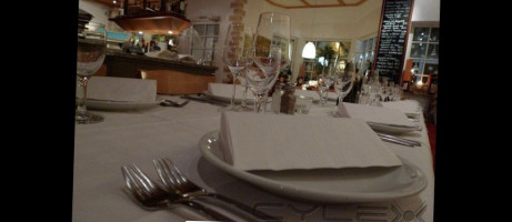 Ristorante Barolo food