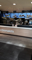 McDonald's Restaurant inside