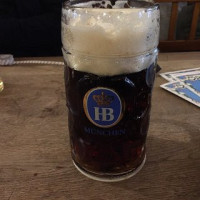 Münchener Hofbräuhaus food