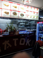 Hatoki food