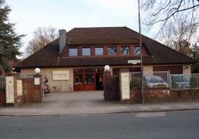 Cafe Gertrudenhof outside