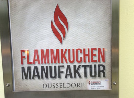 Flammkuchen Manufaktur food