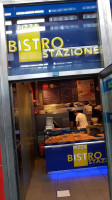 Bistro Stazione Pizza food