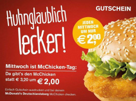 Mcdonald's Deutschlandsberg, Frauentaler Straße food