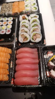 Hachi Sushi food