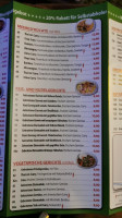 Saigon Brixlegg menu