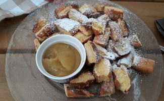 Gasthof Zur Künstleralm food