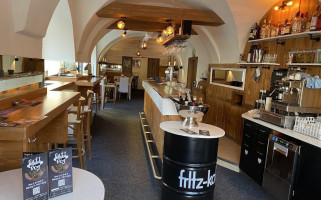 Daft Dog Klagenfurt food