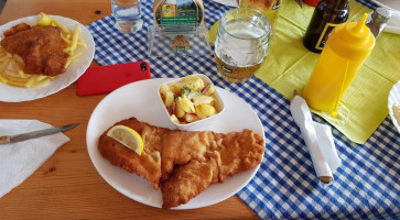 Schnitzelwirt food