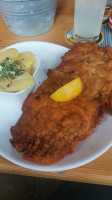 Schnitzelwirt food