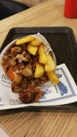 Mr. Gyros food