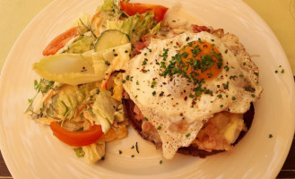 "Das FRANZ" im Salzburgerhof food