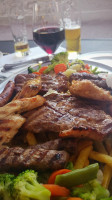 Gasthof Zum Grillkaiser food