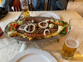 Gasthof Zum Grillkaiser food